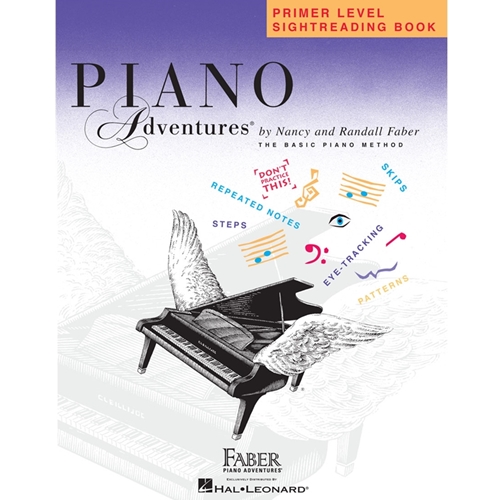 Faber Piano Adventures: Sightreading Book - Primer Level
