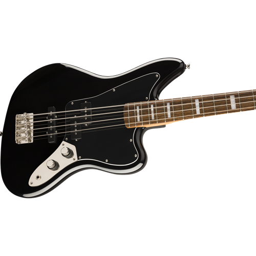 ベース Squier Classic Vibe Jaguar Bass Squier Classic Vibe Jaguar Bass Black – Chicago Music Exchange