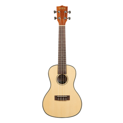 Kala Concert Solid Spruce Top Mahogany Ukulele