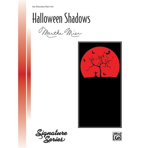 Mier: Halloween Shadows - Piano