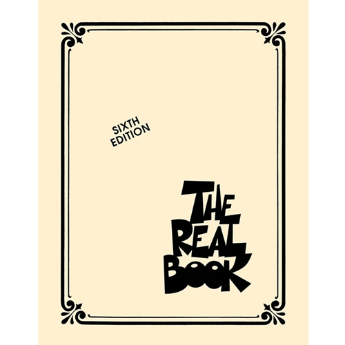 The Real Book - Sixth Edition - Key Of C