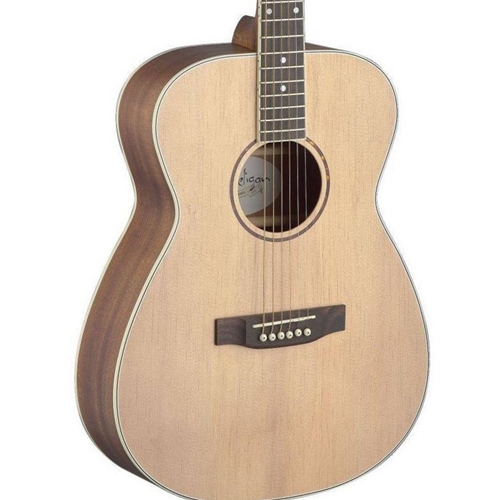 JN Guitars Asyla series Auditorium Acoustic with Solid Spruce Top