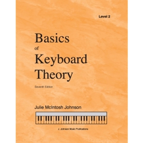 Julie Johnson: Basics Of Keyboard Theory - Level 2