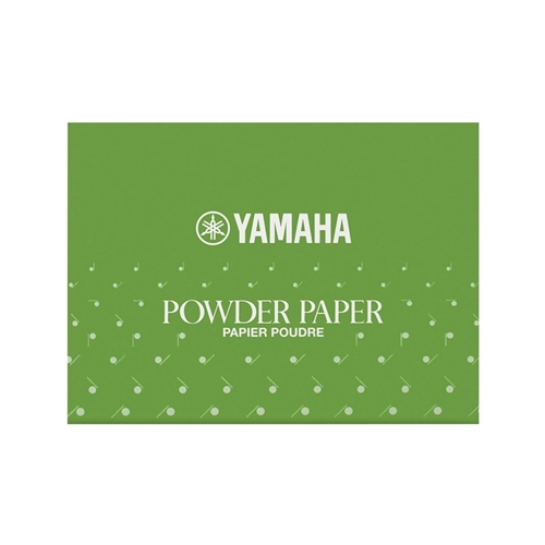 Yamaha Powder Paper - 50 Sheets