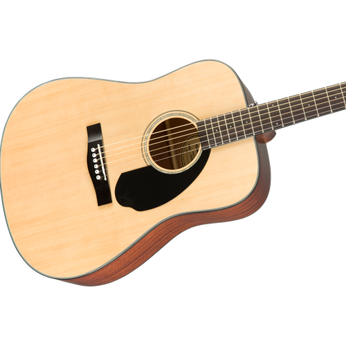 Fender CD-60S Dreadnought Solid Top Series