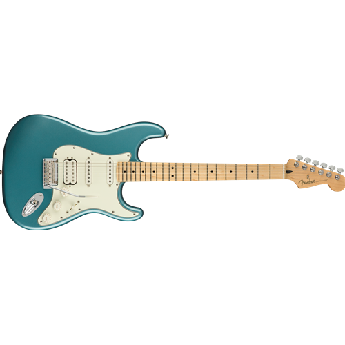 Fender Player Stratocaster HSS Tidepool Electric Guitar