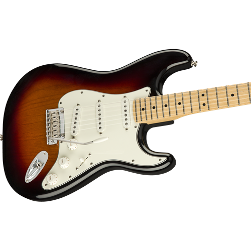 Fender Player Stratocaster SSS 3-Color Sunburst Maple Fingerboard