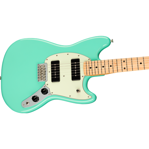 Fender Player Mustang 90 Seafoam Green Maple Fingerboard