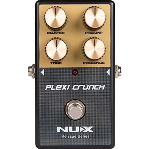 NUX Plexi Crunch Pedal