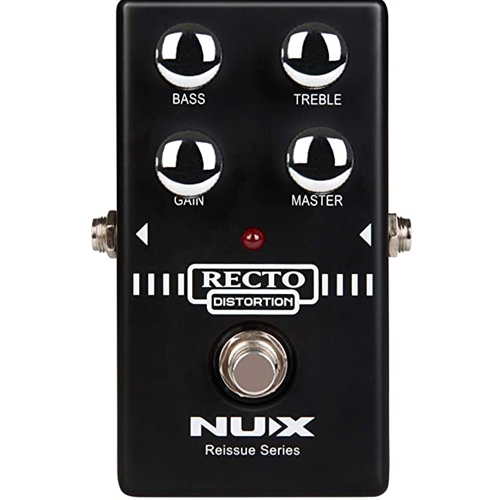 NUX Recto Distortion Pedal