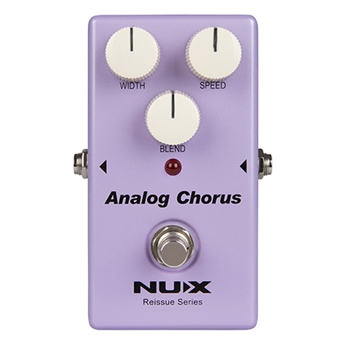 NUX Analog Chorus Guitar Pedal