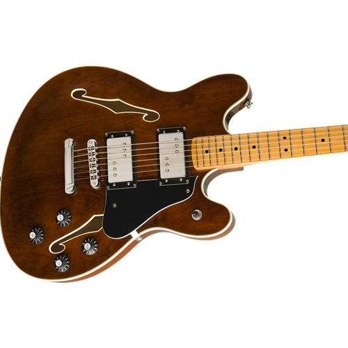Fender Squier Classic Vibe Starcaster Maple Fingerboard Walnut