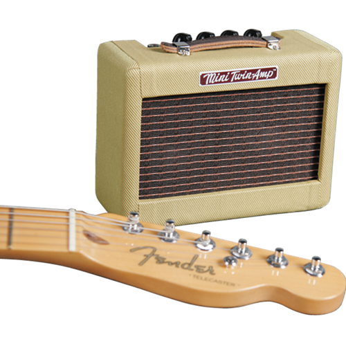 FENDER MINI TWIN AMP