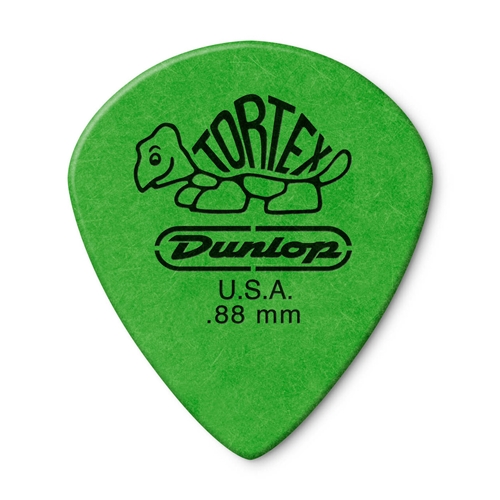 Dunlop Tortex Jazz III XL .88mm
