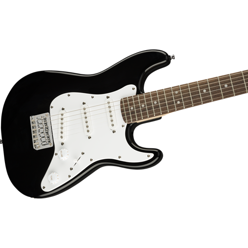 Squier Mini Stratocaster Black Laurel Fingerboard