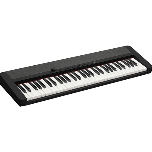 Casiotone CT-S1 Black Portable Keyboard