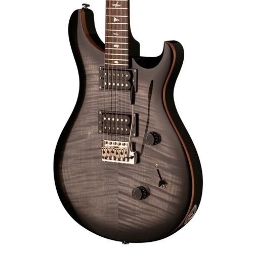 PRS Guitars SE Custom 24 Charcoal Burst