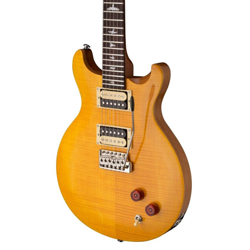 PRS Guitars SE Santana - Santana Yellow