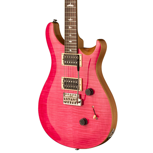 PRS Guitars SE Custom 24 Bonnie Pink