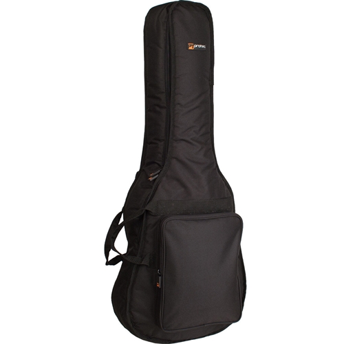 Protec Acoustic 1/2 Gig Bag - Silver Series
