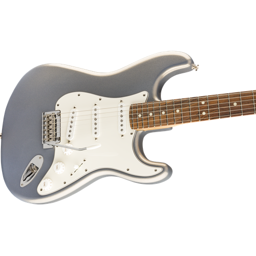 Fender Player Stratocaster Pau Ferro Fingerboard Silver