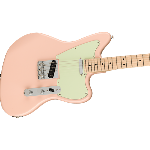 Squier Paranormal Offset Telecaster Shell Pink