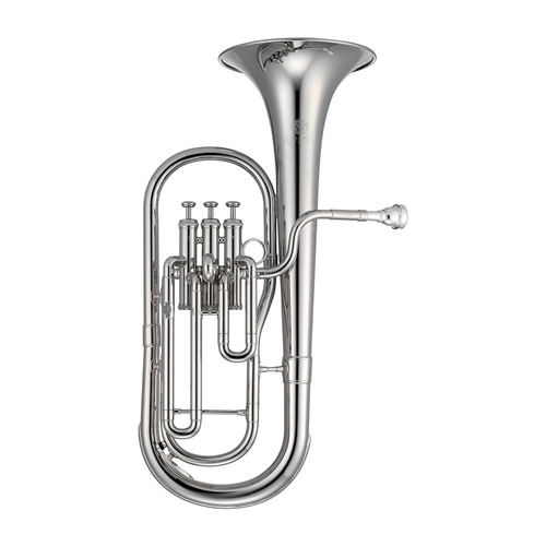 Jupiter Eb Alto Horn - Silver