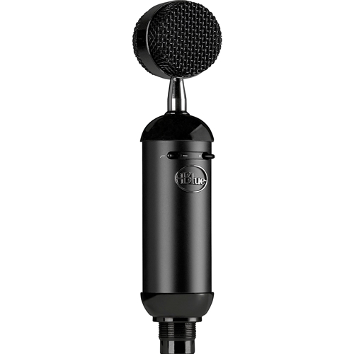 Blue Microphone Blackout Spark SL - condenser microphone studio recording
