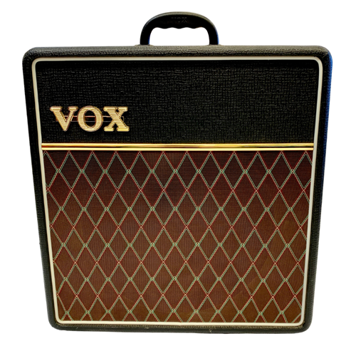 Vox AC4C1-12 Limited Edition 4-Watt 1x12" Guitar Combo (Consigned)