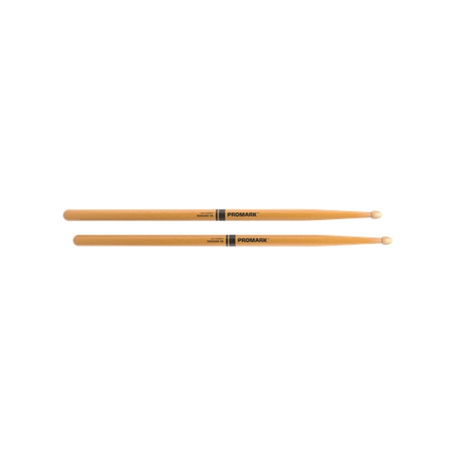 Promark Rebound 5B ActiveGrip Clear Drumsticks