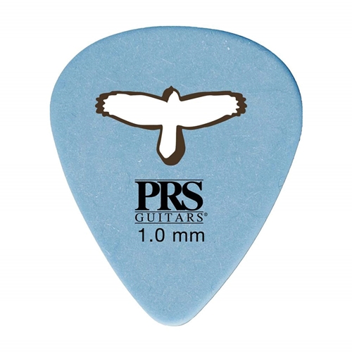 PRS Delrin Punch Picks (12), Blue 1.00mm