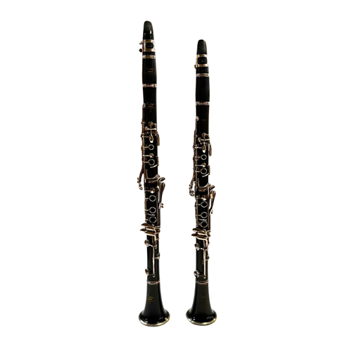 Yamaha CS Series Professional Bb & A Clarinet Pair