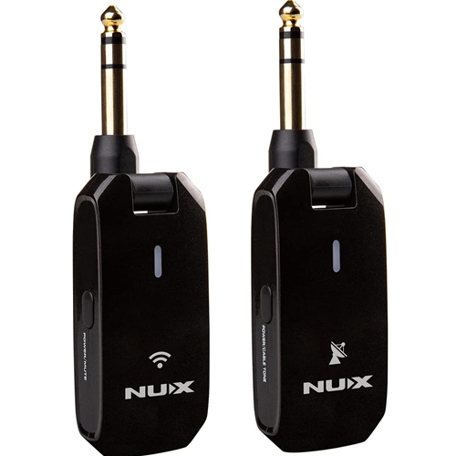 NUX C-5RC Guitar Wireless System 5.8ghz
