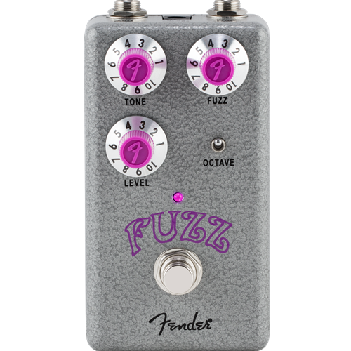 Fender Hammertone Fuzz Pedal