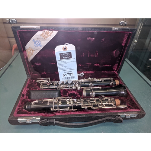 Buffet Intermediate Oboe 4052 (Consignment)