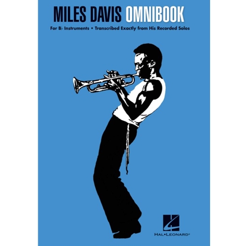 Miles Davis Omnibook - Bb Edition