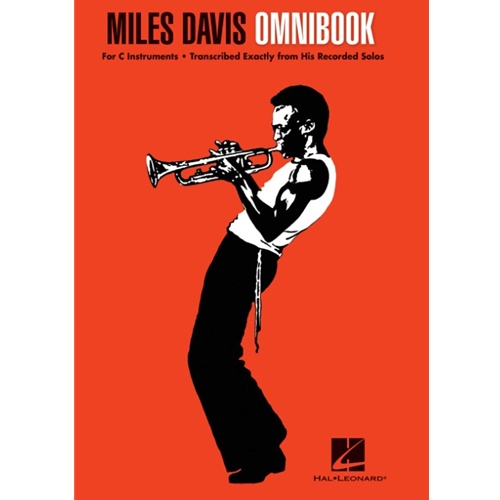 Miles Davis Omnibook - C Edition