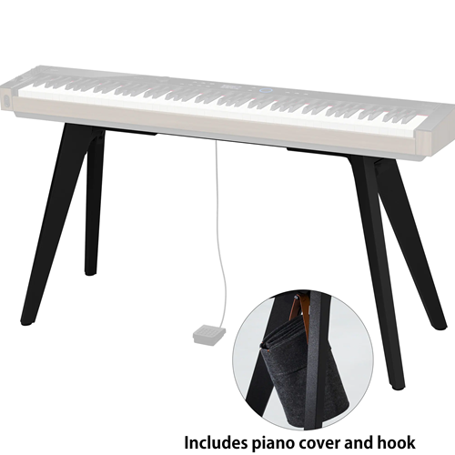 Casio CS-90P Stand For Use With PX-S6000BK Digital Piano