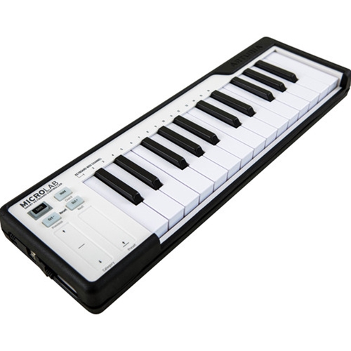 Arturia Microlab Black Controller Keyboard