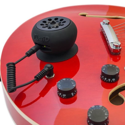 Fluid Audio Strum Buddy Portable Guitar-Affixed Amp