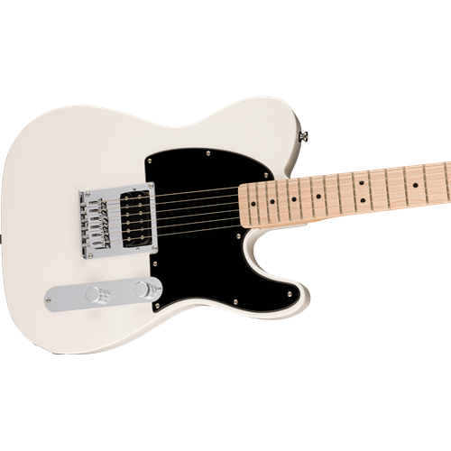 Squier Sonic Esquire H Artic White