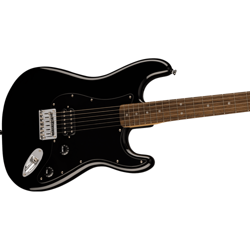 Squier Sonic Stratocaster HT H Black