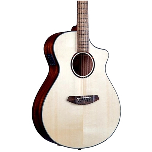 Breedlove Discovery S Concert CE European-African mahogany