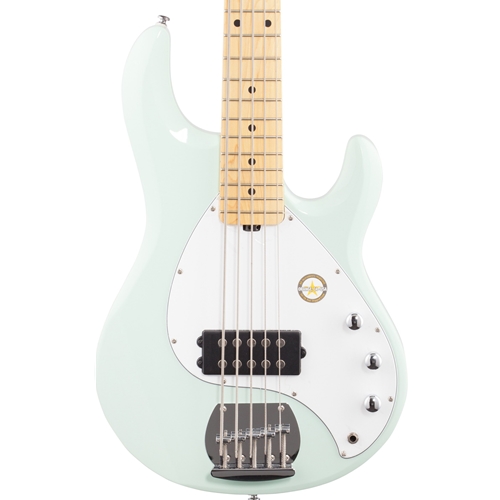 Sterling By Music Man StingRay RAY5 Mint Green