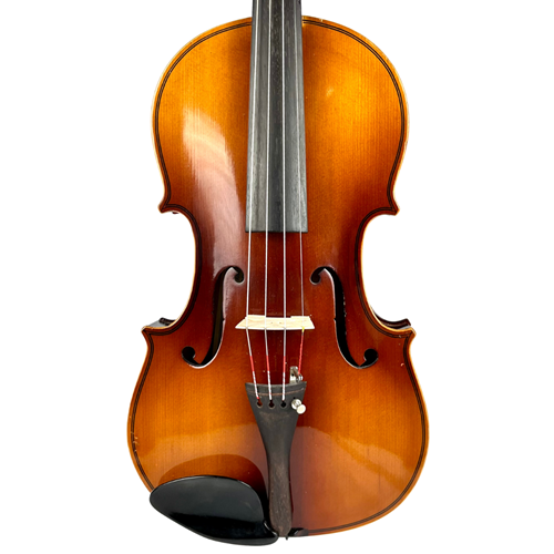 Used Kiso Suzuki Violin in Hard Case