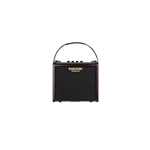 NUX Stageman AC-25 Portable Battery Operated Acoustic Amp