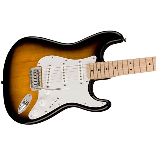 Squier Sonic Stratocaster Electric Guitar SSS 2 Color Sunburst