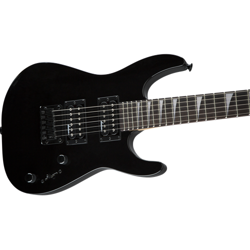 Jackson JS Series Dinky Minion JS1X, Gloss Black