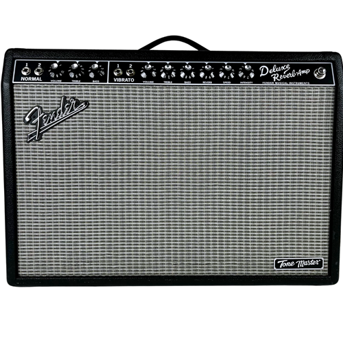Used Fender Tone Master Deluxe Reverb