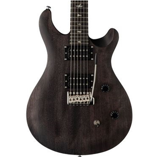 PRS SE CE24 Standard Satin Charcoal Electric Guitar